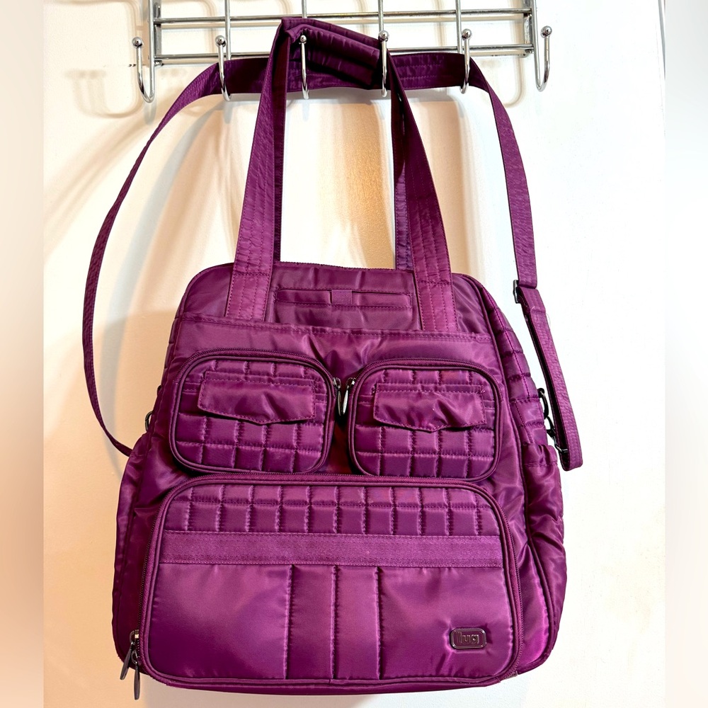 LUG Puddle Jumper Bag